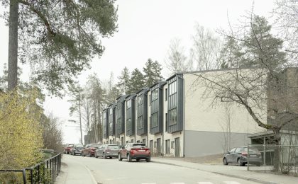 Ceremonimästaren och Storsiren, Stockholm