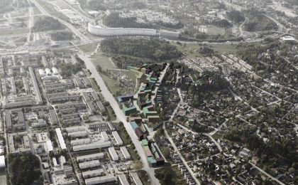 Rinkebydalen, Stockholm