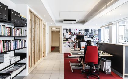 Ny lokal för Situation Sthlm