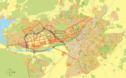 Dag Hammarskjöldsstråket