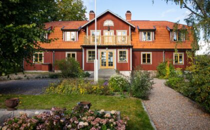 Färentuna prästgård